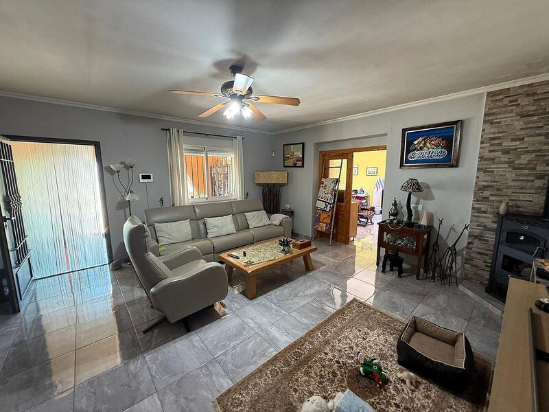 5 Cuarto Casa de Campo en venta