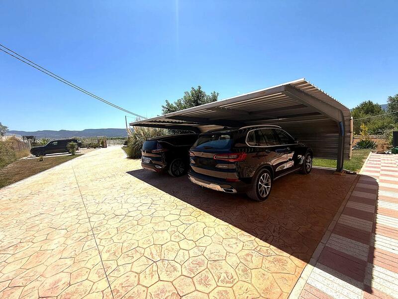 5 Cuarto Casa de Campo en venta