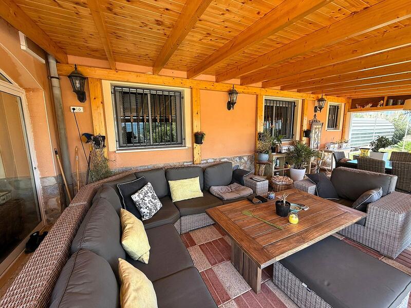 5 Cuarto Casa de Campo en venta