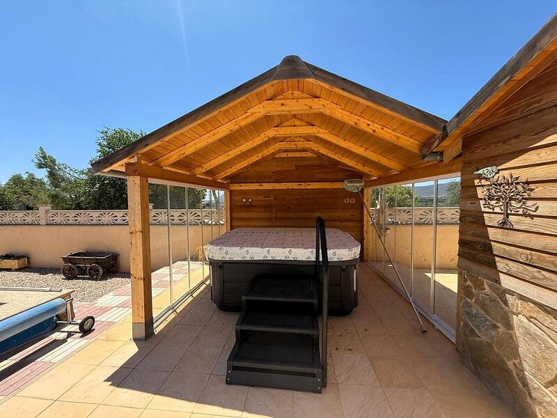 5 Cuarto Casa de Campo en venta