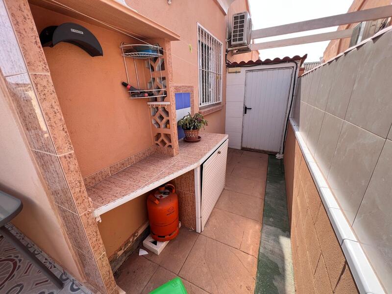 2 slaapkamer Villa Te koop
