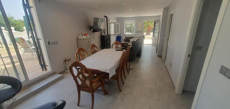 4 slaapkamer Landhuis Te koop