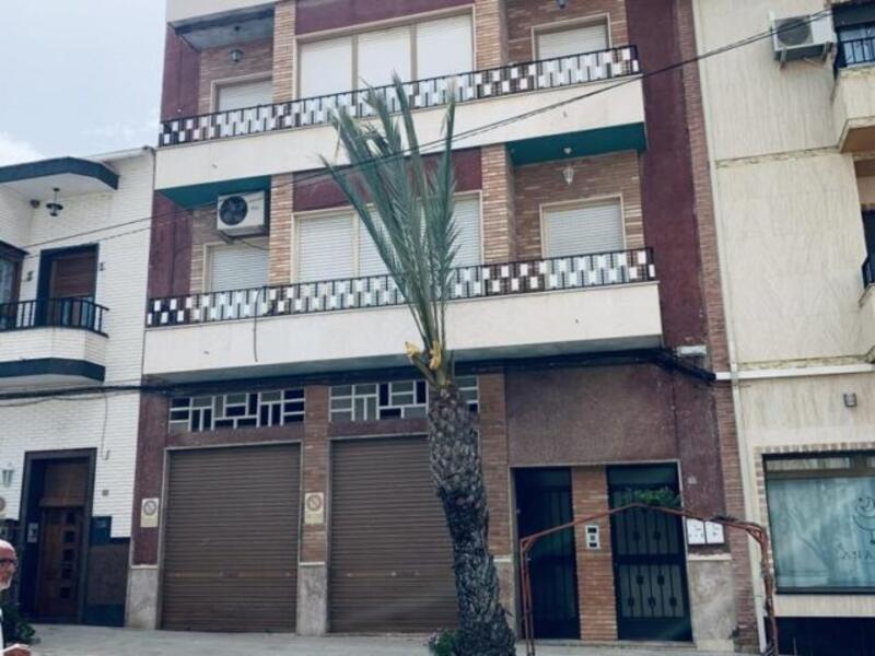 Lägenhet till salu i La Romana, Alicante