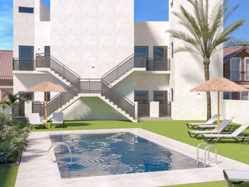 Apartment for sale in La Romana, Alicante