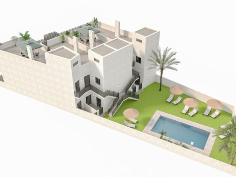 2 bedroom Apartment for sale