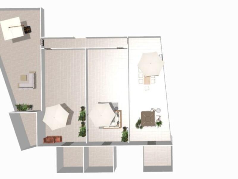 2 bedroom Apartment for sale