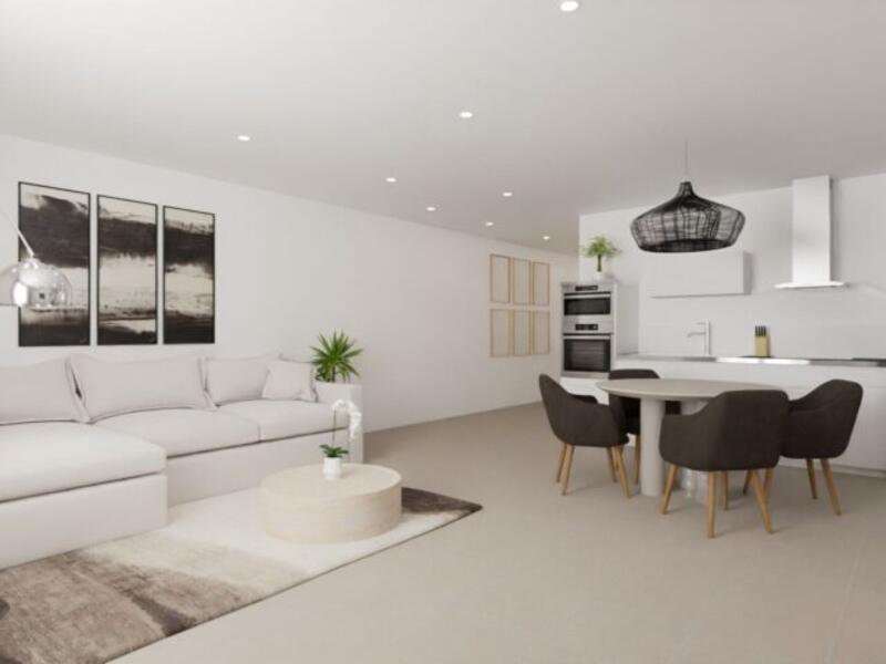 2 bedroom Apartment for sale