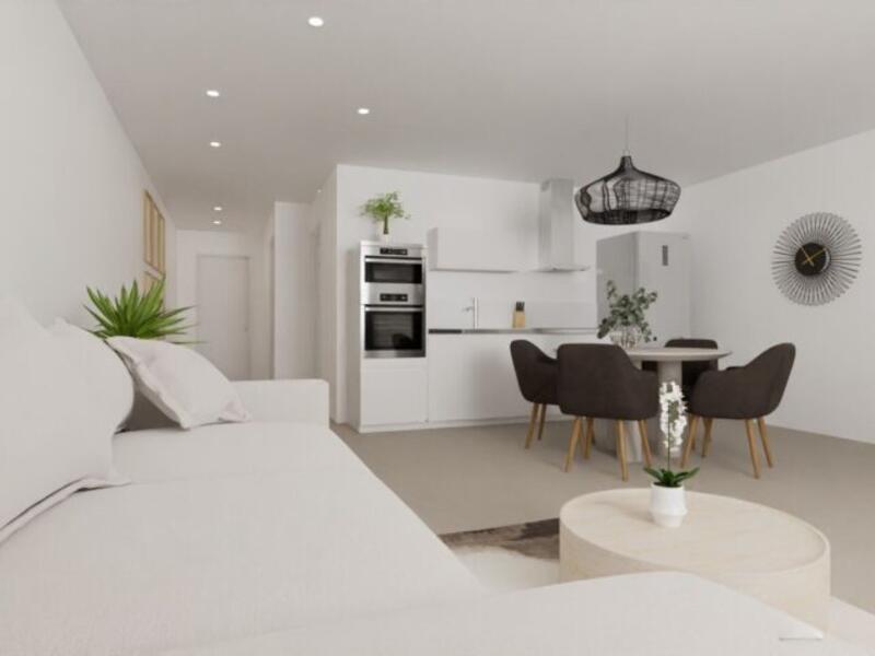 2 bedroom Apartment for sale