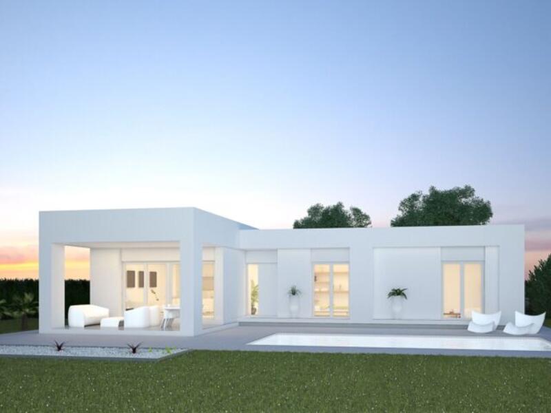 Villa til salgs i Pinoso, Alicante