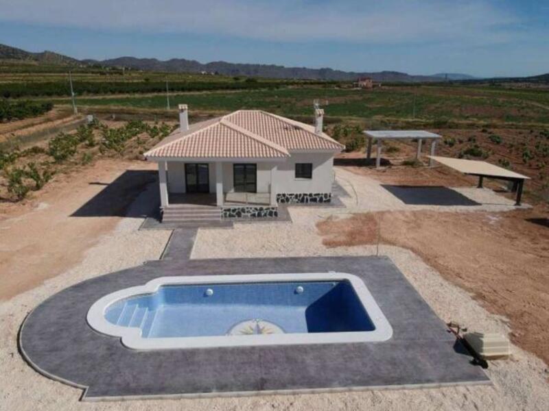 Villa à vendre dans Pinoso, Alicante