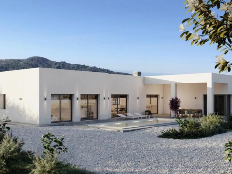 Villa zu verkaufen in Pinoso, Alicante