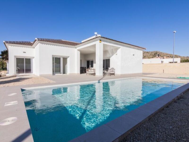 Villa à vendre dans Pinoso, Alicante