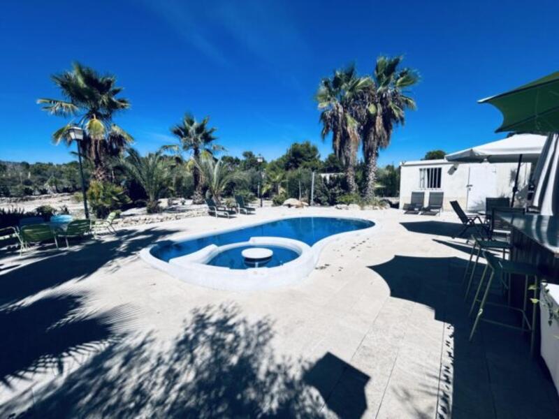 Villa à vendre dans Monóvar, Alicante