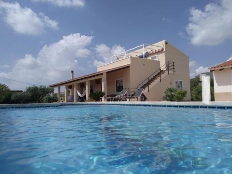 Villa en venta en Macisvenda, Murcia