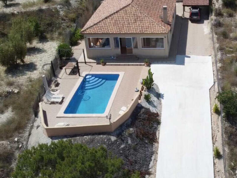 Villa Te koop in Macisvenda, Murcia