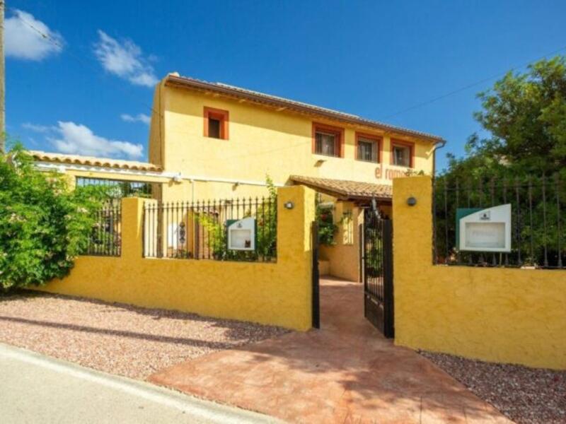 Villa à vendre dans Abanilla, Murcia