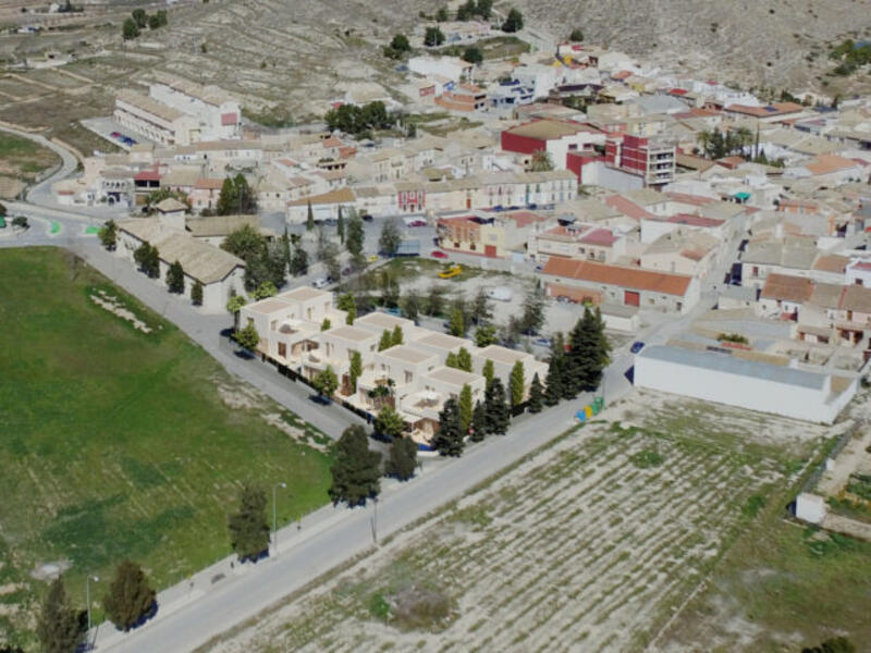 Villa Te koop in Hondon de las Nieves, Alicante