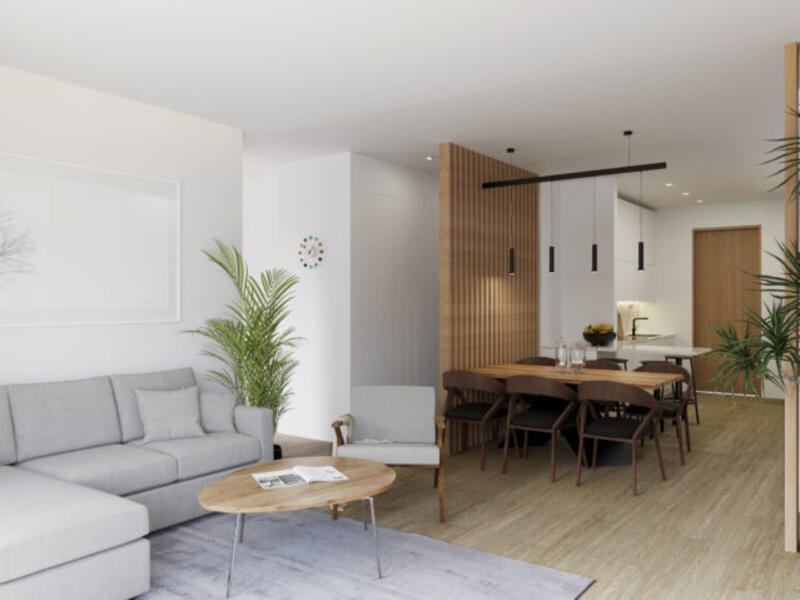 3 slaapkamer Villa Te koop