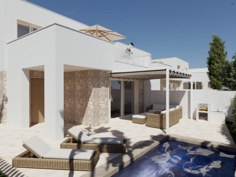 3 slaapkamer Villa Te koop