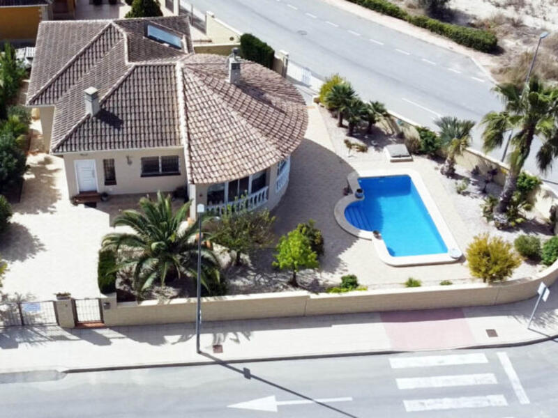 Villa à vendre dans La Romana, Alicante
