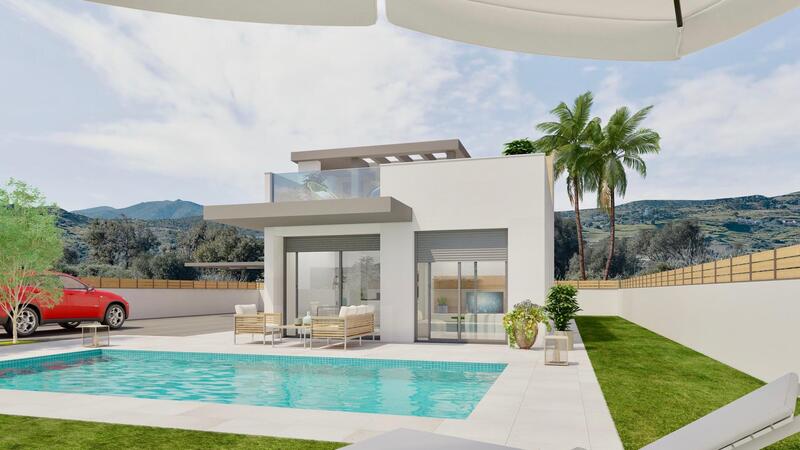 3 Cuarto Villa en venta