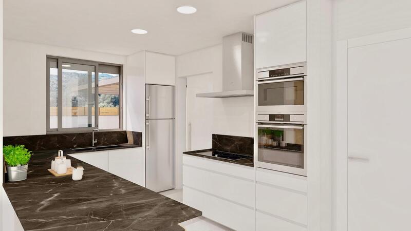 3 Cuarto Villa en venta