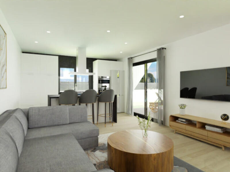3 soverom Villa til salgs