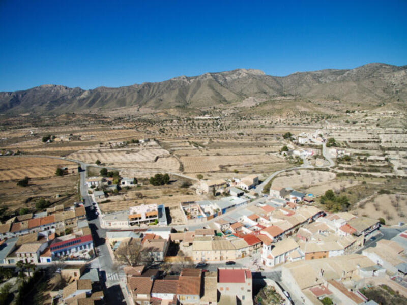 Villa Te koop in La Canalosa, Alicante