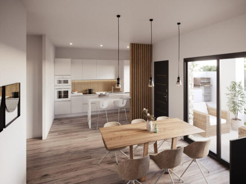 3 slaapkamer Villa Te koop