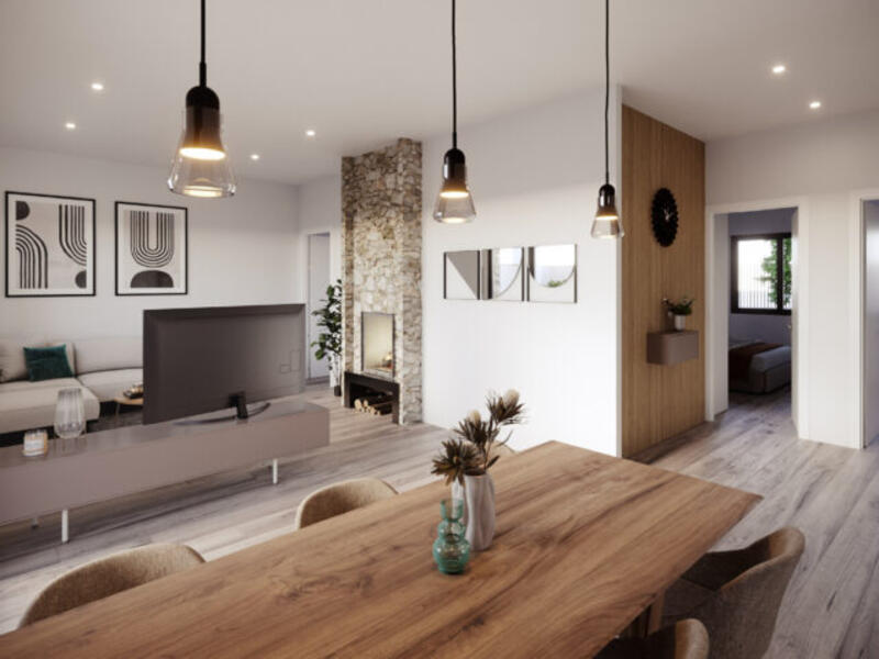 3 slaapkamer Villa Te koop