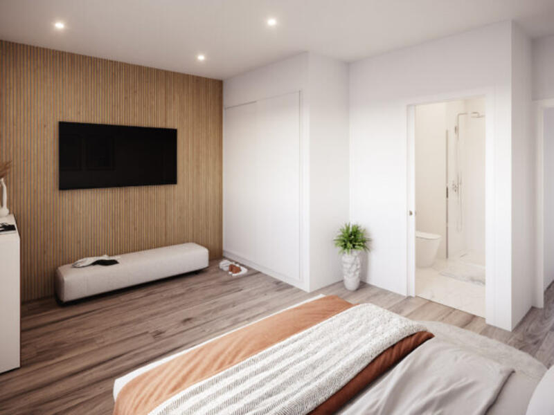 3 slaapkamer Villa Te koop