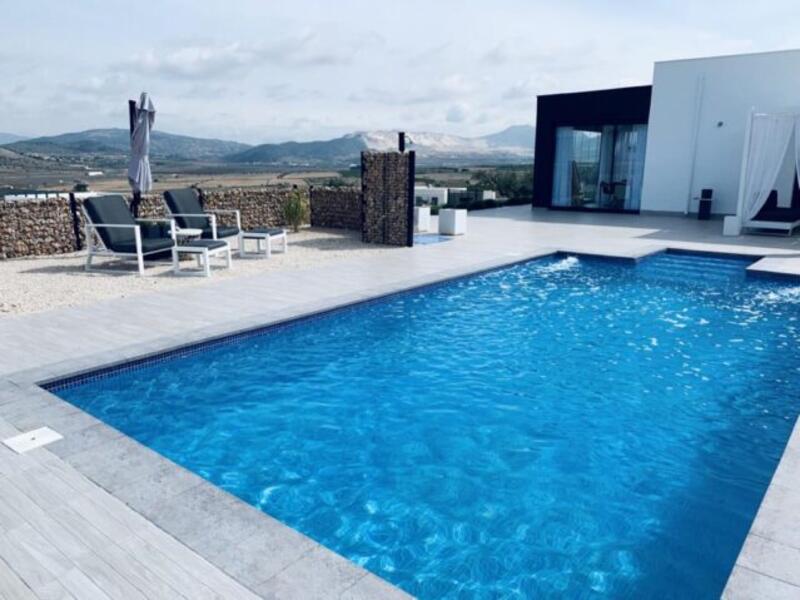Villa till salu i Cañada de la Lena, Murcia