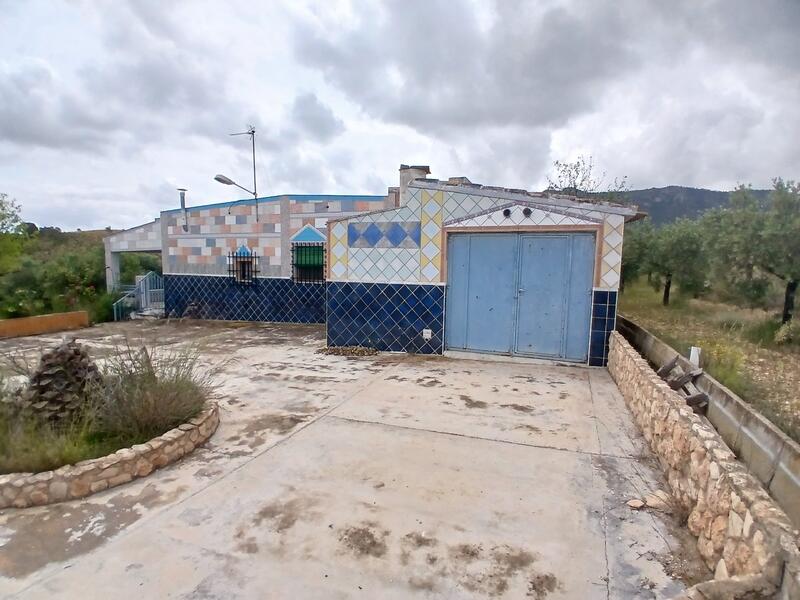 Casa de Campo en venta en Yecla, Murcia