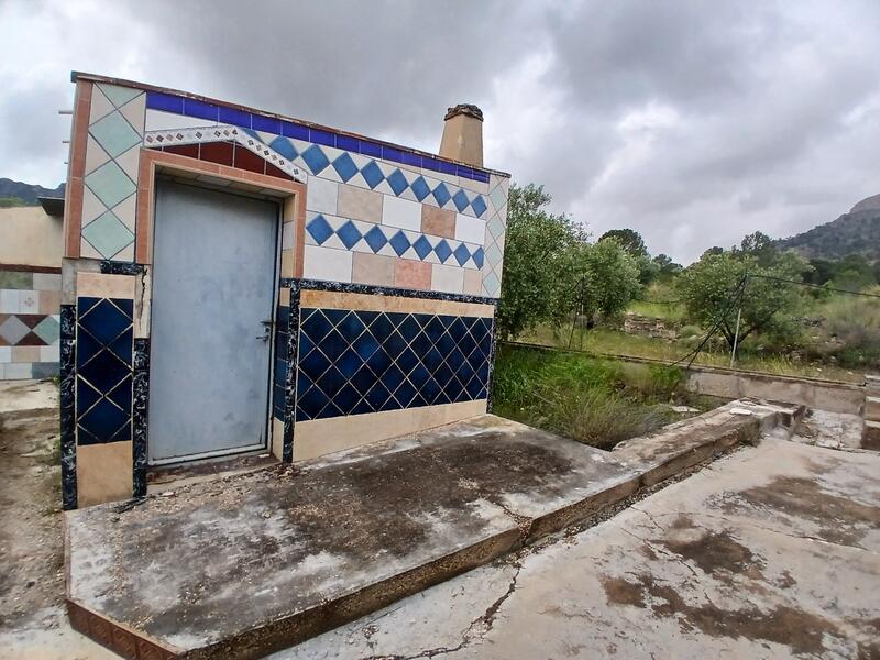 5 Cuarto Casa de Campo en venta