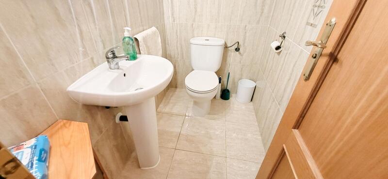 3 chambre Maison de Ville à vendre