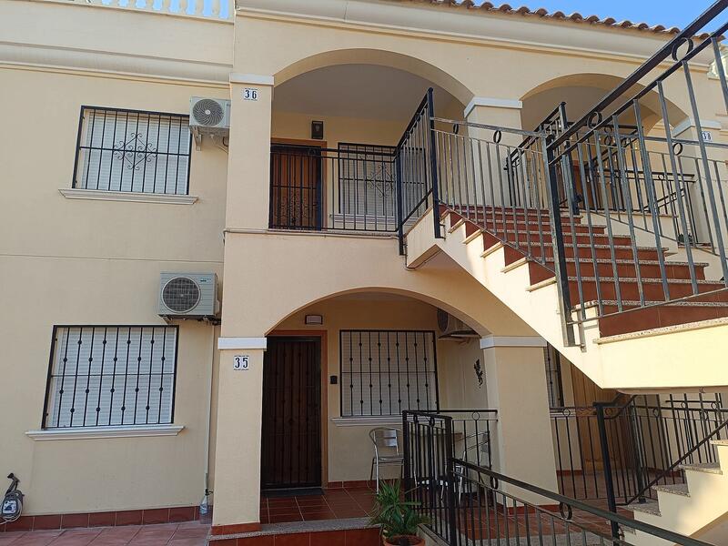 Apartamento en venta en Algorfa, Alicante