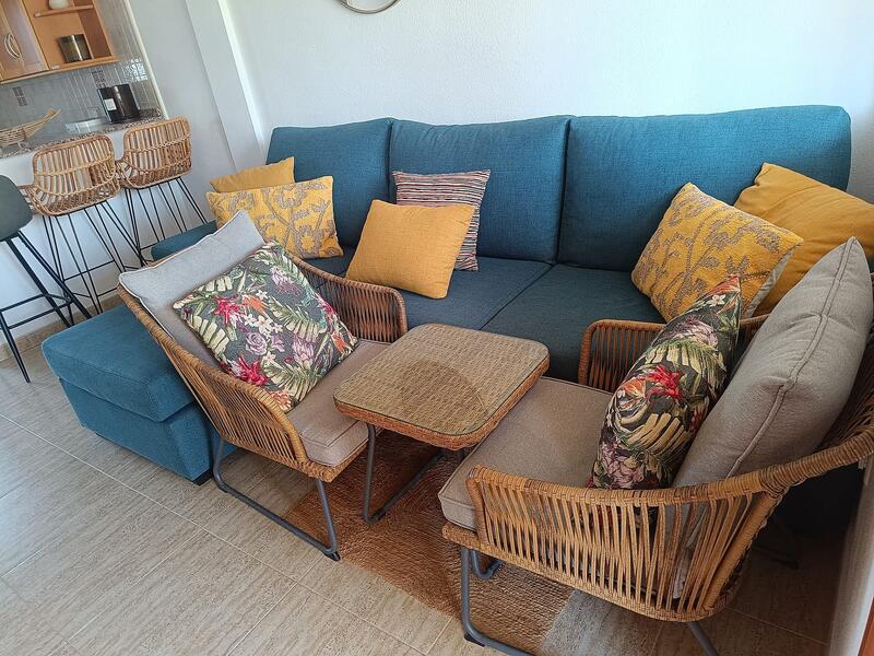 2 Cuarto Apartamento en venta