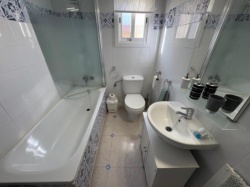 3 soveværelse Byhus til salg
