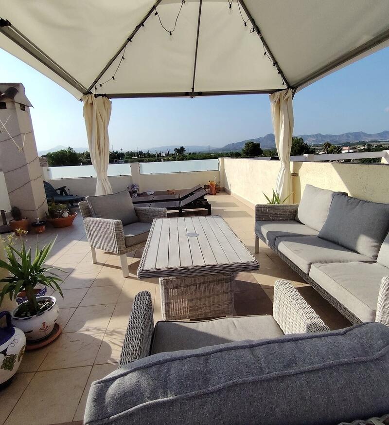 Appartement zu verkaufen in La Matanza, Alicante
