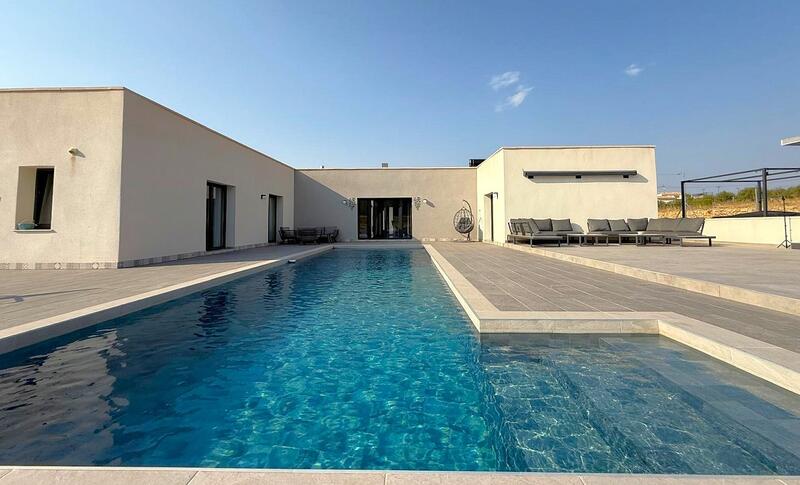 Villa till salu i Encebras, Alicante