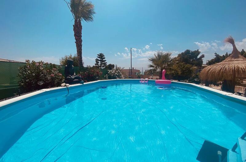 4 chambre Villa à vendre