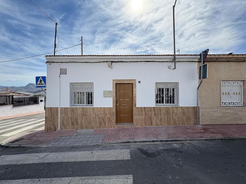 Maison de Ville à vendre dans Monóvar, Alicante