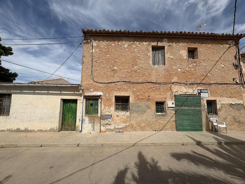 Duplex à vendre dans Pinoso, Alicante