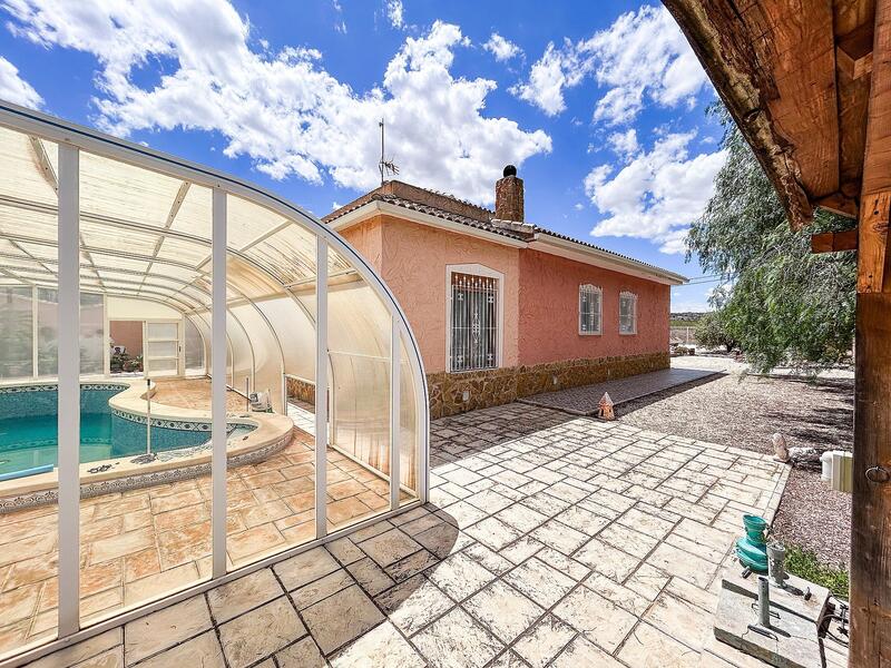 5 soverom Villa til salgs