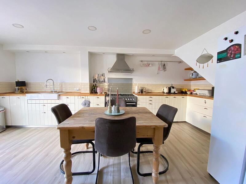 3 Schlafzimmer Landhaus zu verkaufen