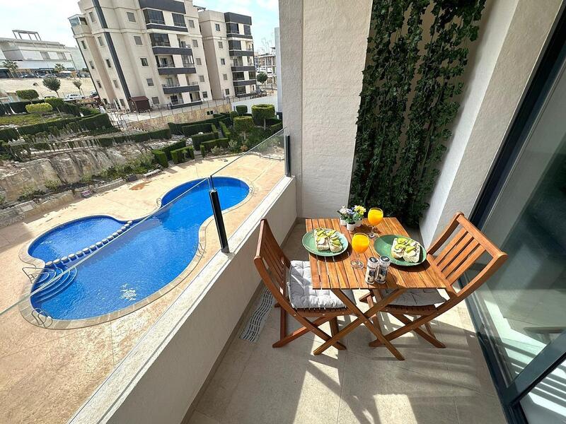 Appartement zu verkaufen in San Miguel de Salinas, Alicante