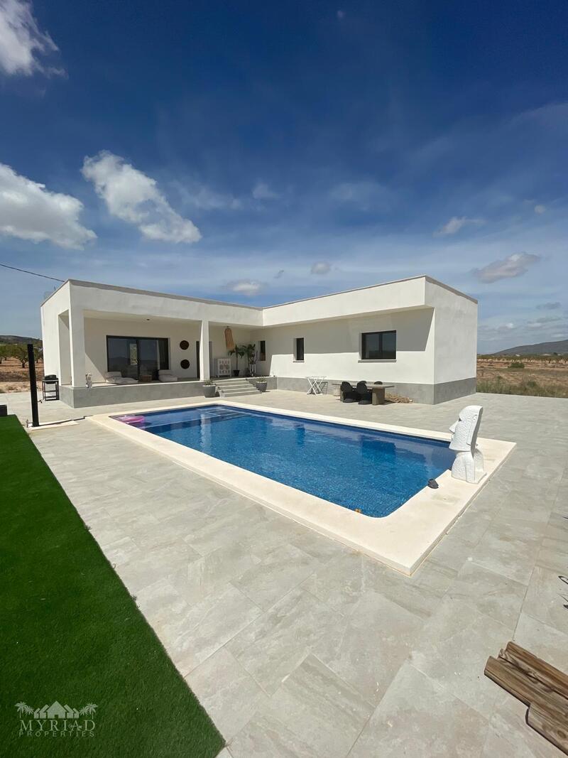 Townhouse for sale in Pinoso, Alicante