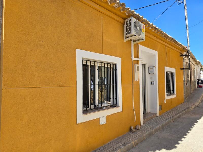 Townhouse for sale in Fortuna, Murcia