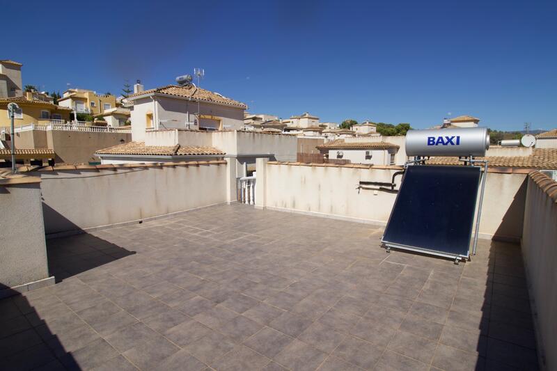 3 chambre Villa à vendre
