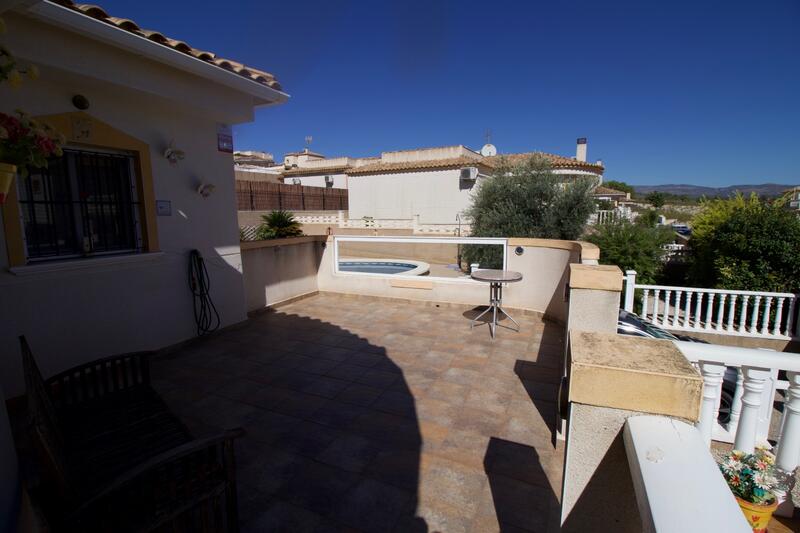 3 chambre Villa à vendre